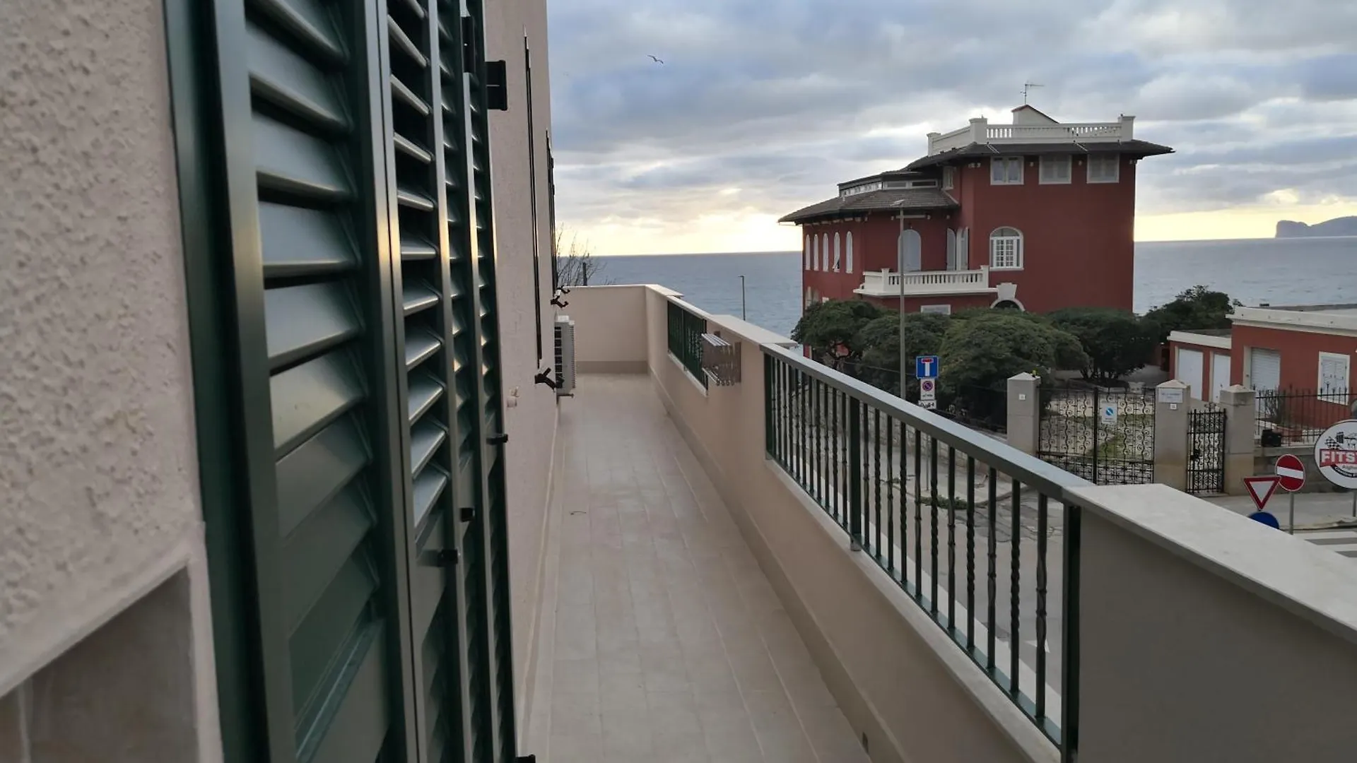 Zona Residenziale, Appartamento Incantevole Vista Mare Via Antonio Gramsci, 18, 07041 Alghero Ss 意大利