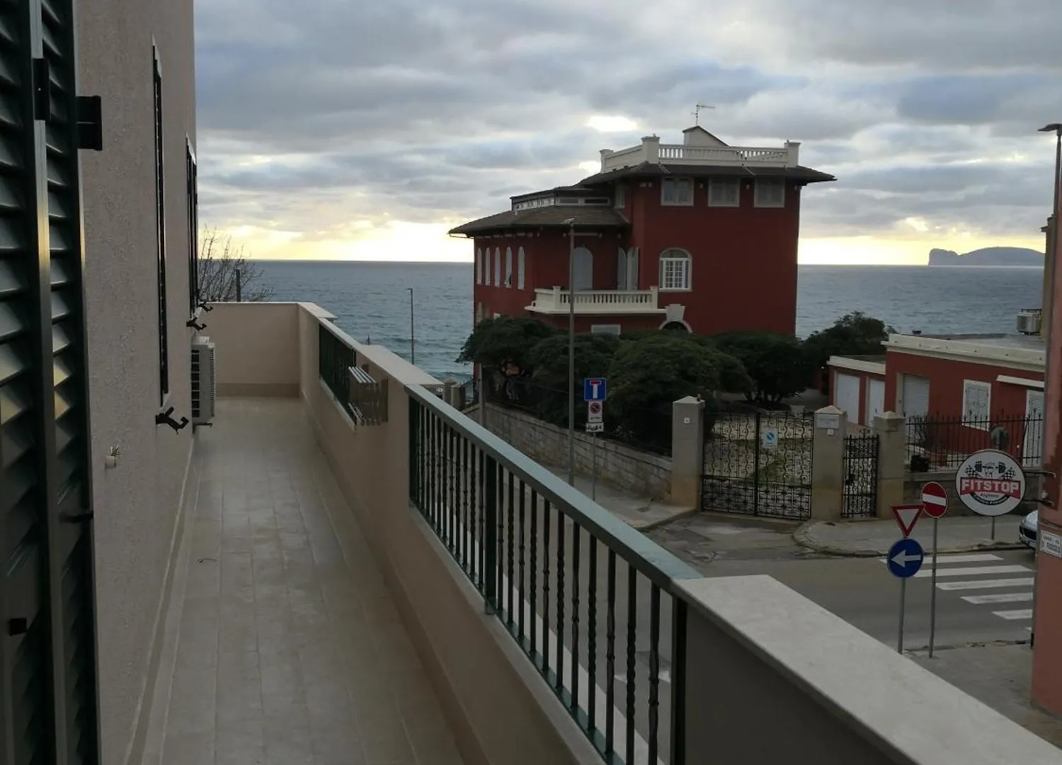公寓 Zona Residenziale, Appartamento Incantevole Vista Mare Via Antonio Gramsci, 18, 07041 Alghero Ss
