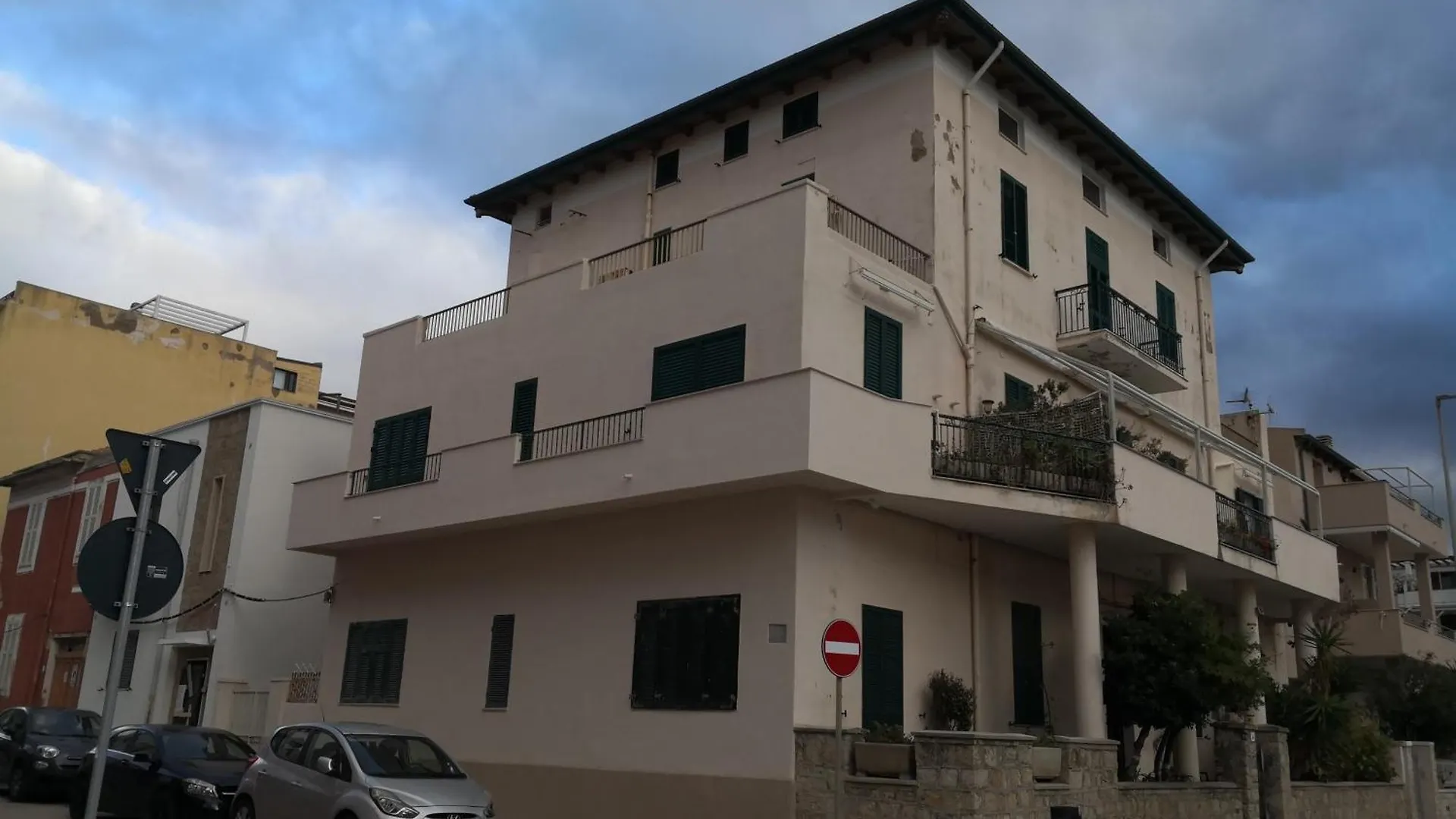 Zona Residenziale, Appartamento Incantevole Vista Mare Via Antonio Gramsci, 18, 07041 Alghero Ss 意大利