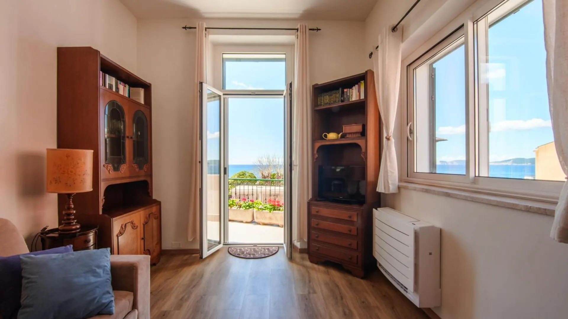 公寓 Zona Residenziale, Appartamento Incantevole Vista Mare Via Antonio Gramsci, 18, 07041 Alghero Ss