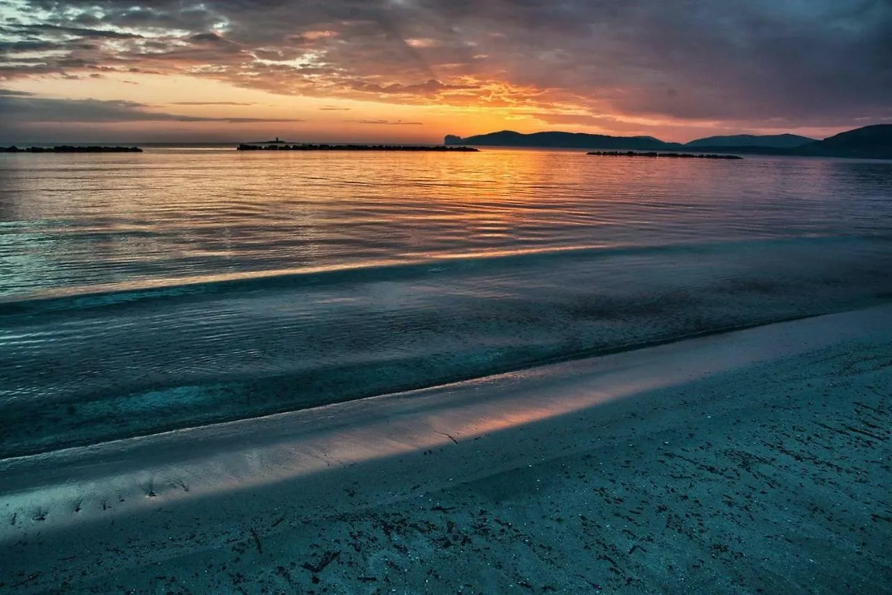 Zona Residenziale, Appartamento Incantevole Vista Mare Via Antonio Gramsci, 18, 07041 Alghero Ss 意大利