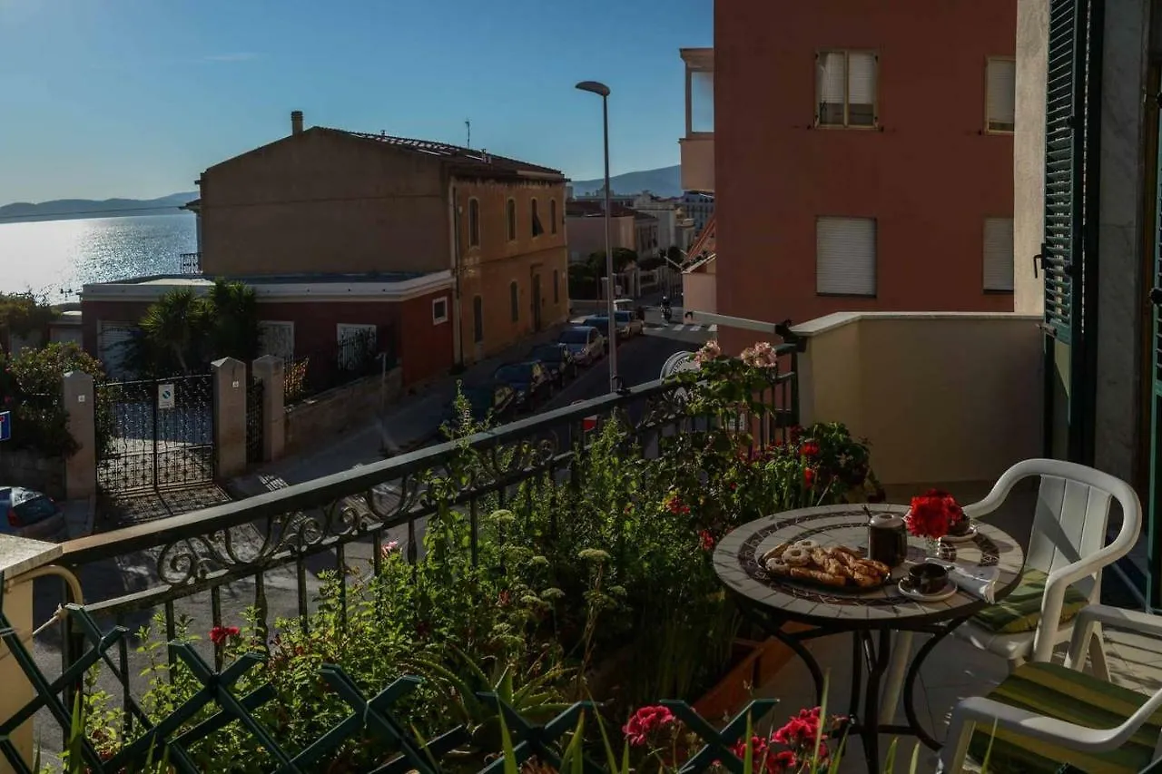 Zona Residenziale, Appartamento Incantevole Vista Mare Via Antonio Gramsci, 18, 07041 Alghero Ss 公寓