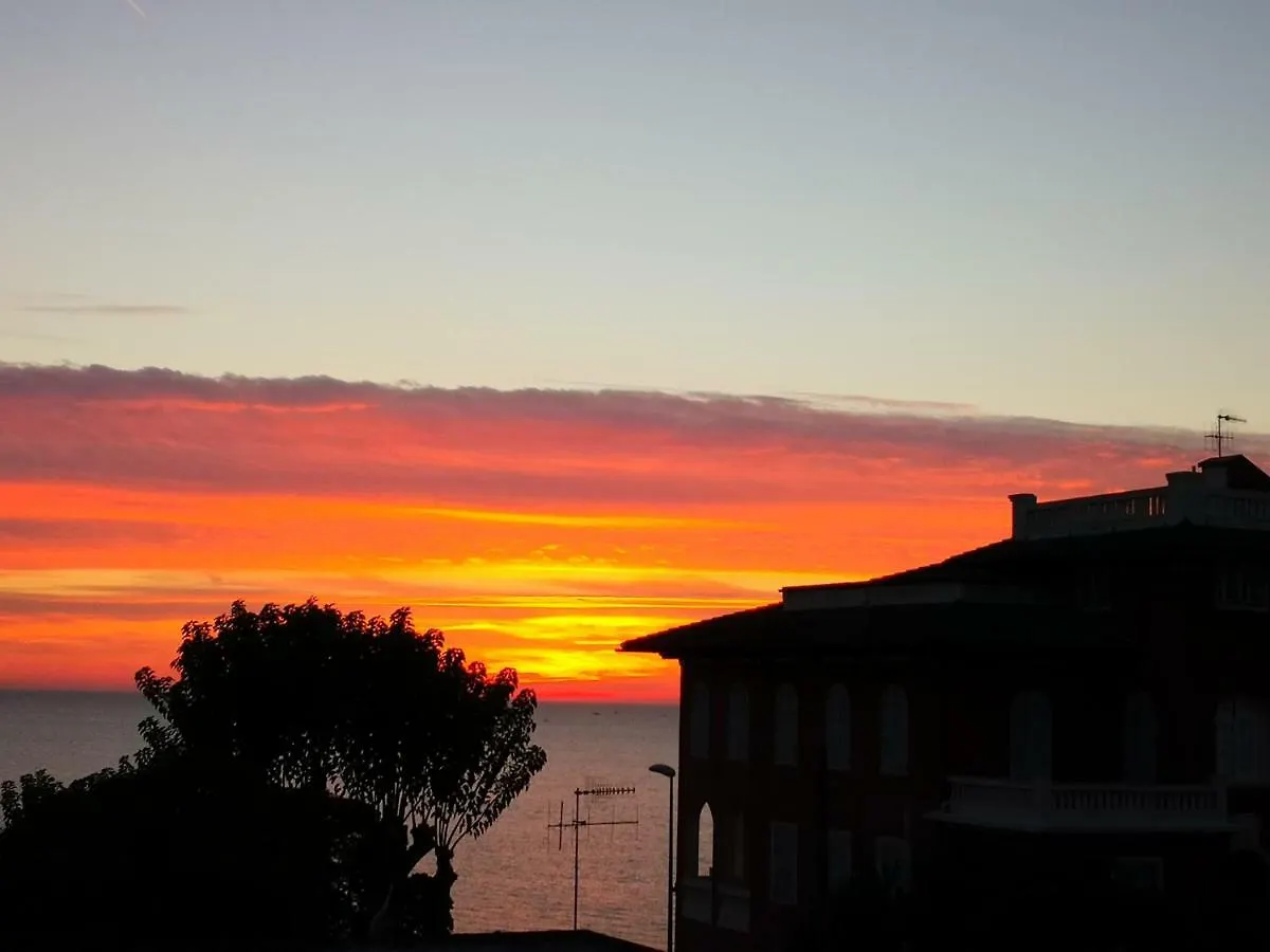 公寓 Zona Residenziale, Appartamento Incantevole Vista Mare Via Antonio Gramsci, 18, 07041 Alghero Ss