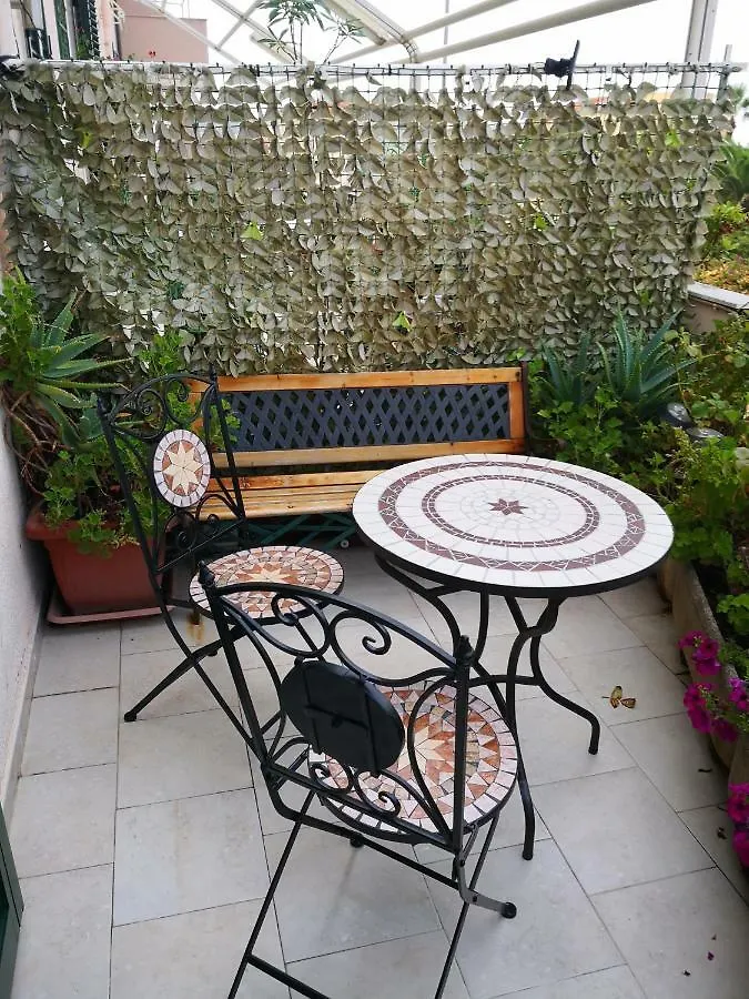 公寓 Zona Residenziale, Appartamento Incantevole Vista Mare Via Antonio Gramsci, 18, 07041 Alghero Ss 意大利