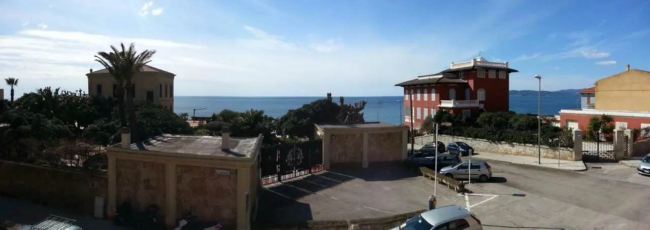 Zona Residenziale, Appartamento Incantevole Vista Mare Via Antonio Gramsci, 18, 07041 Alghero Ss 公寓