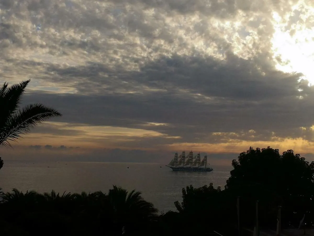 公寓 Zona Residenziale, Appartamento Incantevole Vista Mare Via Antonio Gramsci, 18, 07041 Alghero Ss 意大利